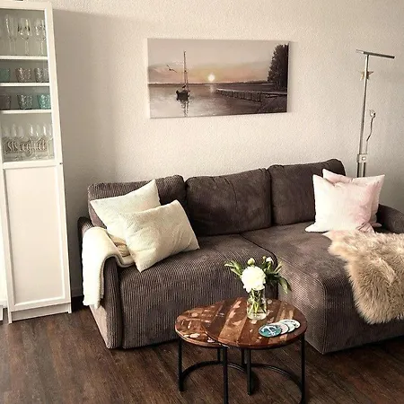 Ferienpark-heiligenhafen-haus-h-wohnung-08-03 Lejlighed *